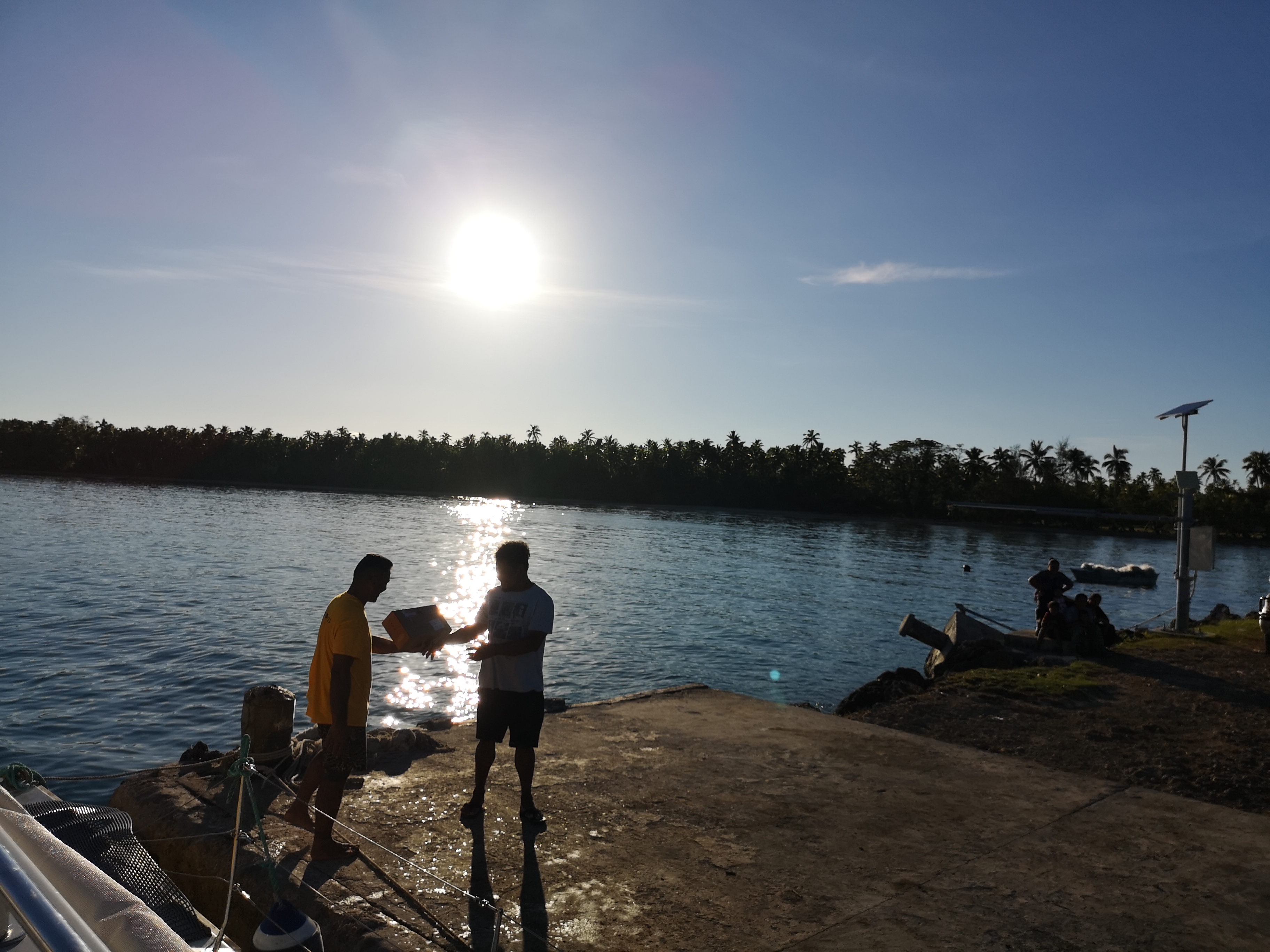 Connecting communities